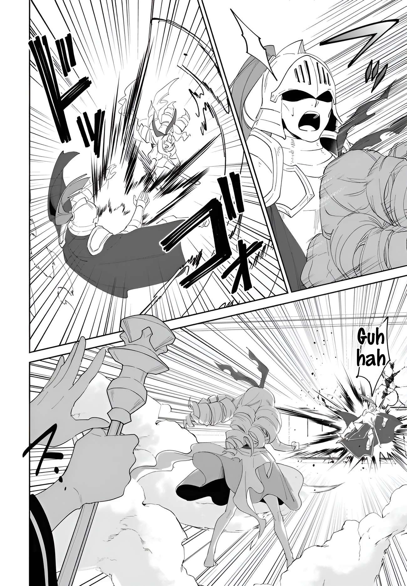 Nageki no Bourei wa Intai Shitai - Saijiyaku Hanta ni Yoru Saikiyou Patei Ikusei Jutsu Chapter 56.1 9